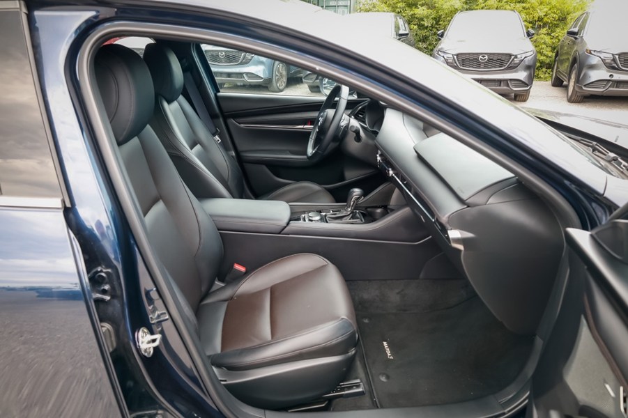 2024  Mazda3 Sport GT w/Turbo Auto i-ACTIV AWD