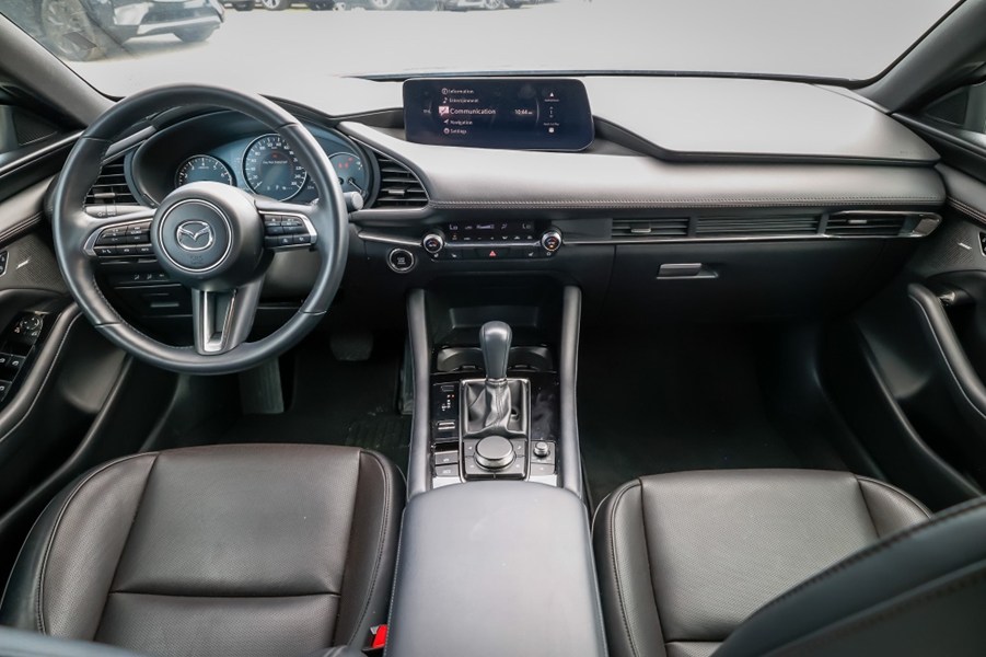 2024  Mazda3 Sport GT w/Turbo Auto i-ACTIV AWD