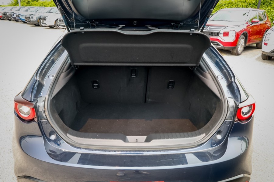 2024  Mazda3 Sport GX Auto FWD