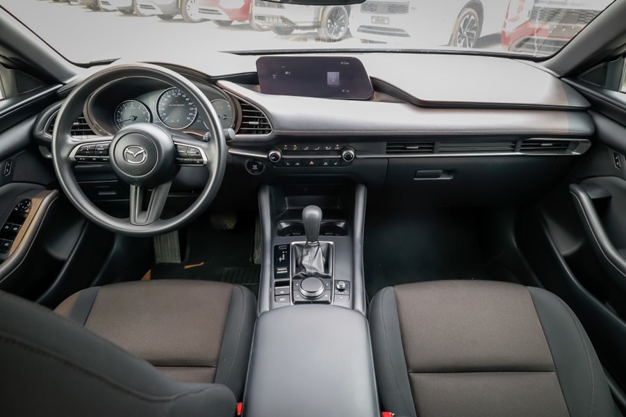 2024  Mazda3 Sport GX Auto FWD