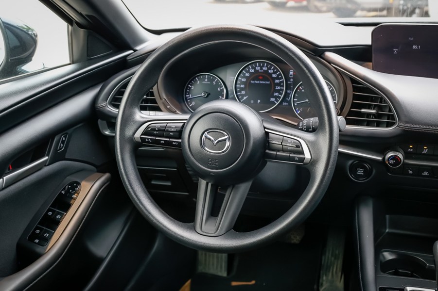 2024  Mazda3 Sport GX Auto FWD