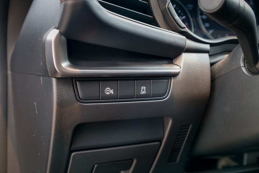 2024  Mazda3 Sport GX Auto FWD