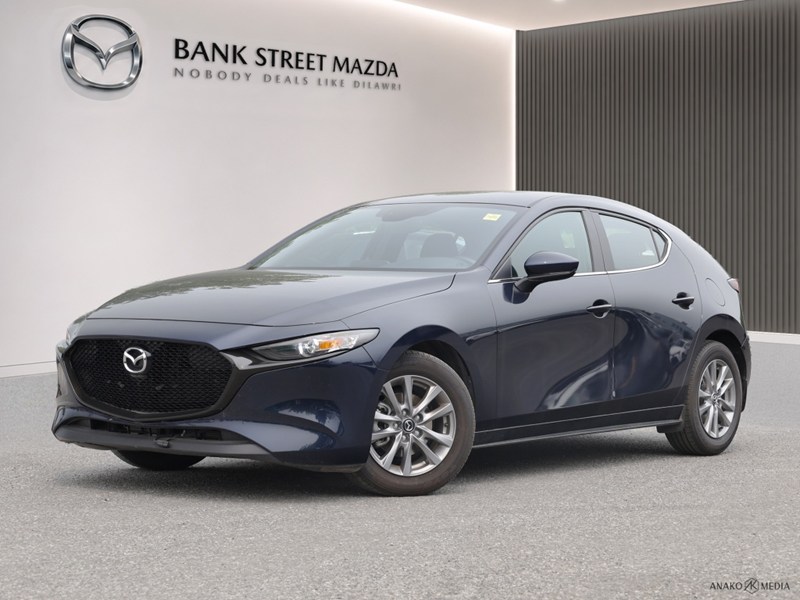 2024  Mazda3 Sport GX Auto FWD