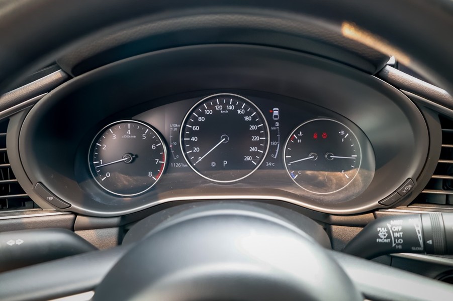 2024  Mazda3 Sport GX Auto FWD