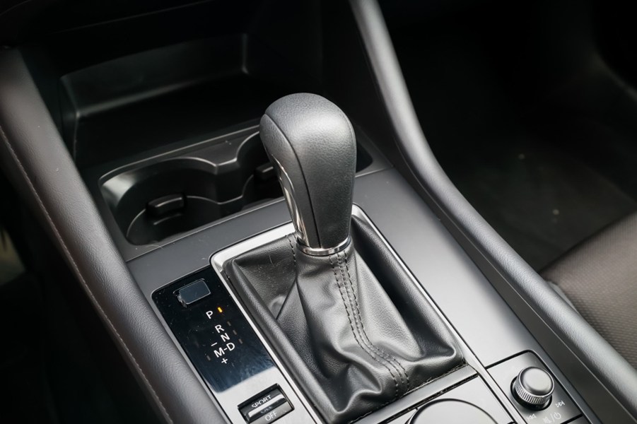 2024  Mazda3 Sport GX Auto FWD