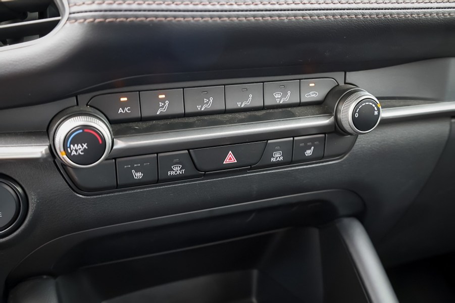 2024  Mazda3 Sport GX Auto FWD