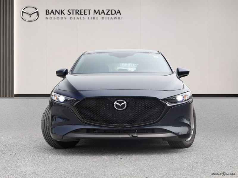 2024  Mazda3 Sport GX Auto FWD