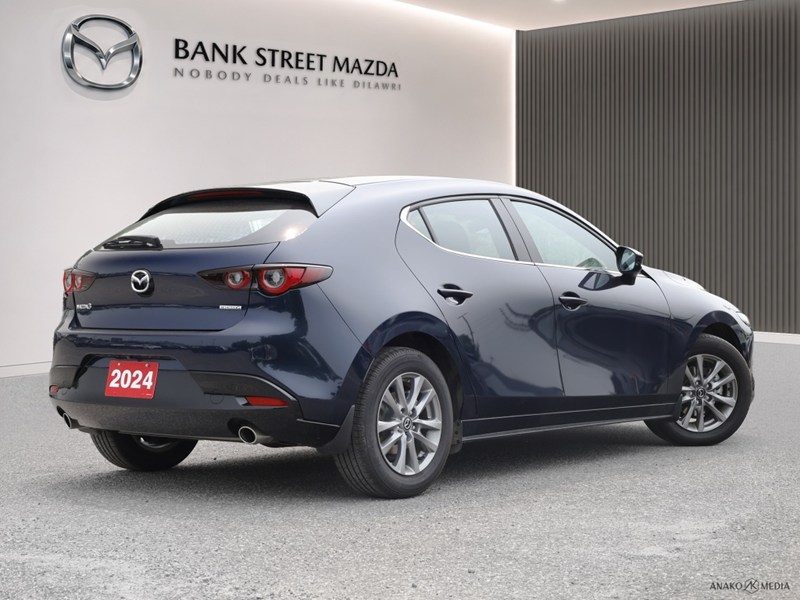 2024  Mazda3 Sport GX Auto FWD