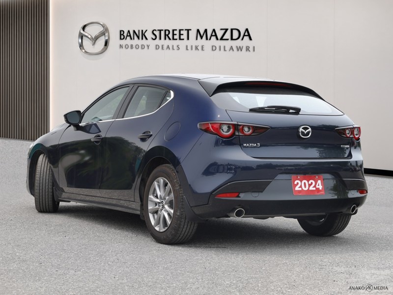 2024  Mazda3 Sport GX Auto FWD