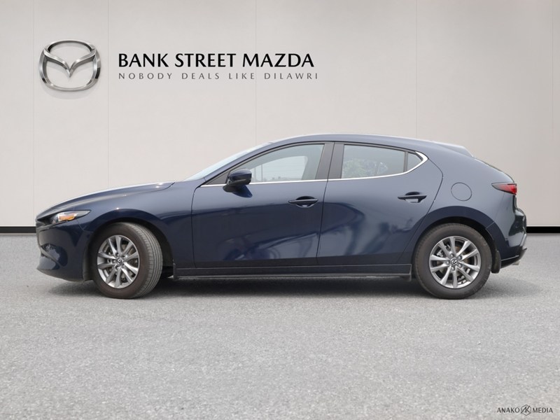 2024  Mazda3 Sport GX Auto FWD