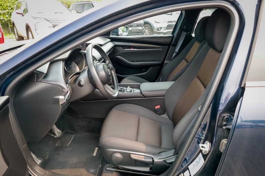 2024  Mazda3 Sport GX Auto FWD