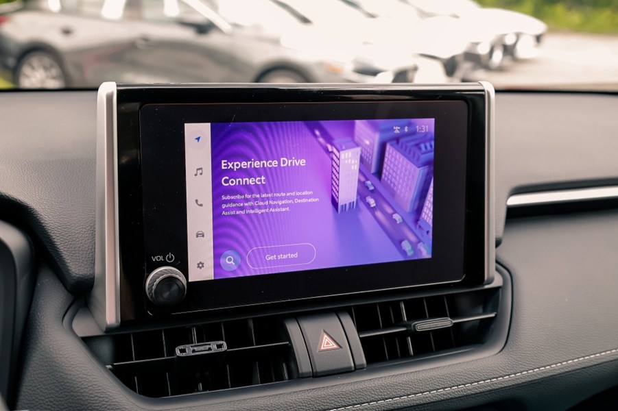 2024 Toyota RAV4 Hybrid Hybrid XLE AWD