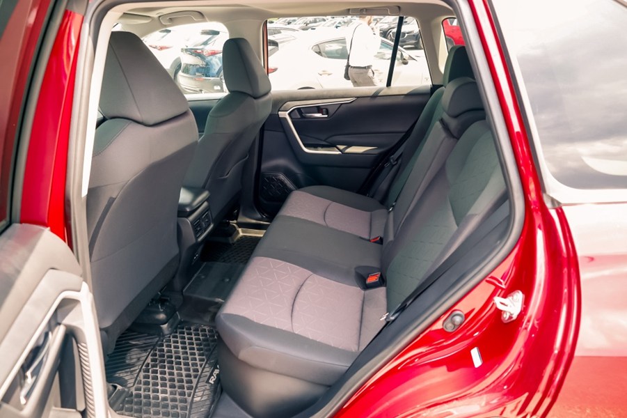 2024 Toyota RAV4 Hybrid Hybrid XLE AWD
