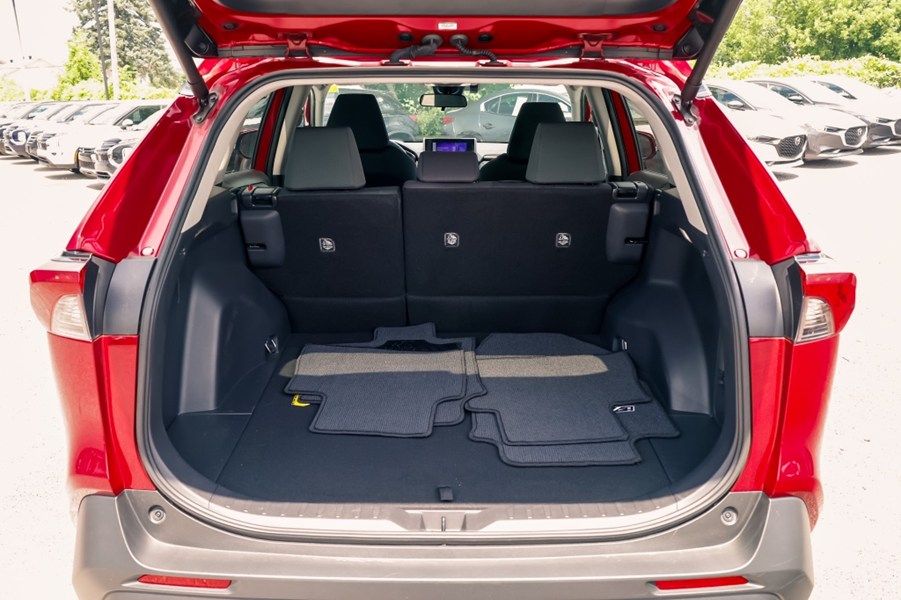 2024 Toyota RAV4 Hybrid Hybrid XLE AWD