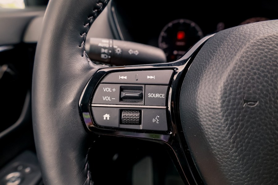 2025 Honda CR-V Sport AWD