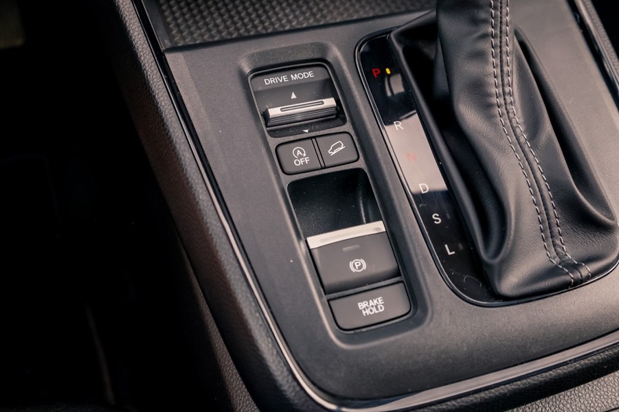 2025 Honda CR-V Sport AWD