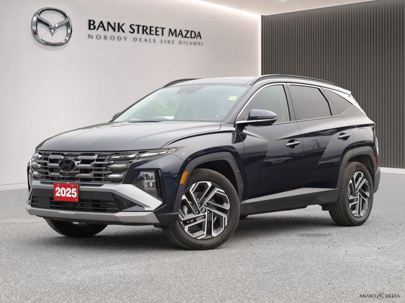 2025 Hyundai Tucson Hybrid Ultimate AWD
