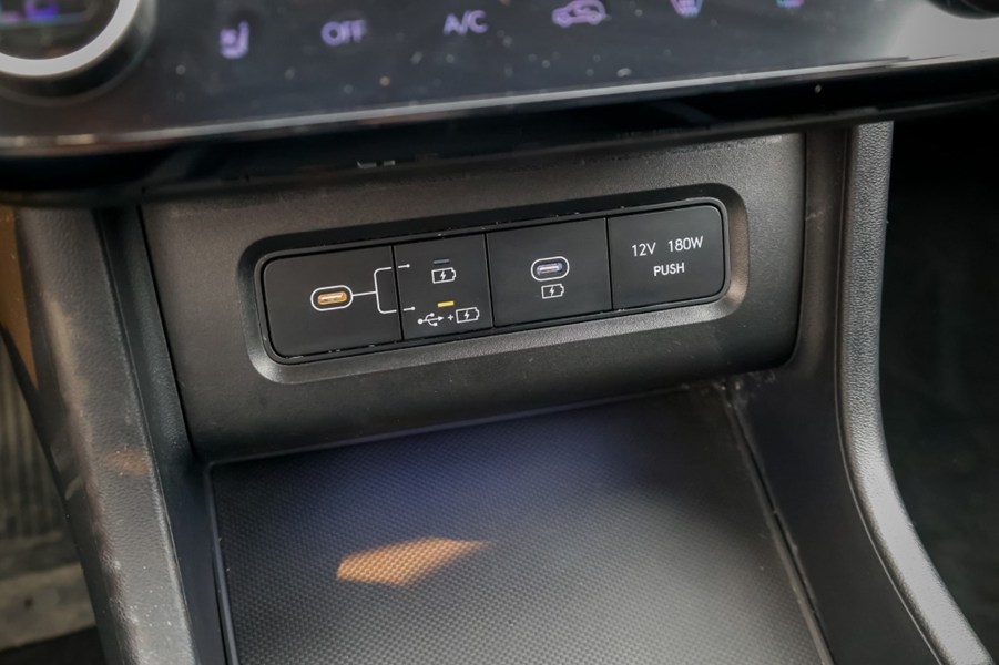 2025 Hyundai Tucson Hybrid Ultimate AWD