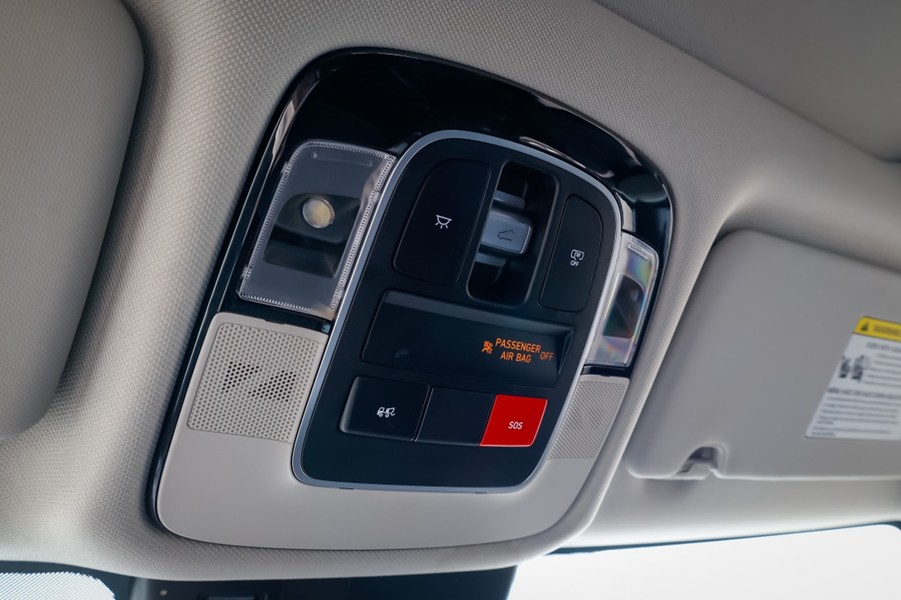 2025 Hyundai Tucson Hybrid Ultimate AWD