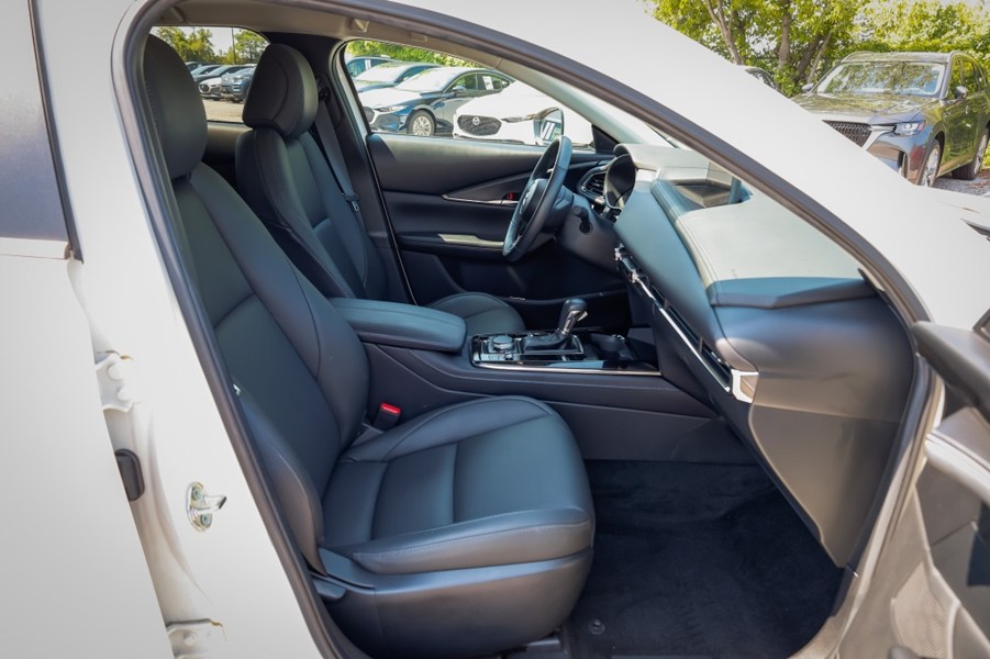 2025 Mazda CX-30 GS AWD