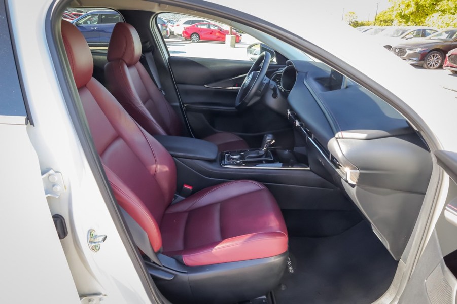 2025 Mazda CX-30 GT AWD