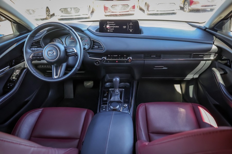 2025 Mazda CX-30 GT AWD