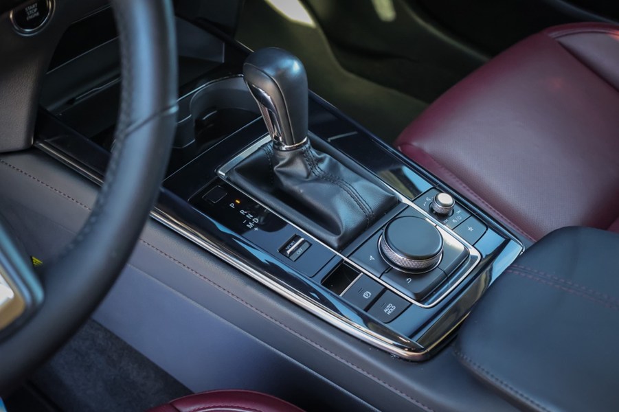 2025 Mazda CX-30 GT AWD
