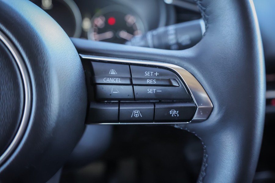 2025 Mazda CX-30 GT AWD
