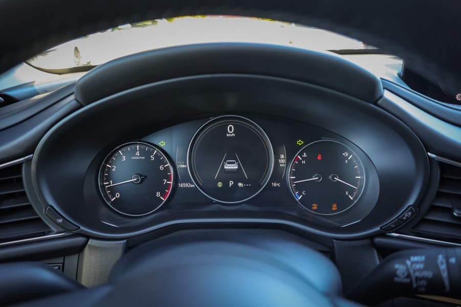 2025 Mazda CX-30 GT AWD