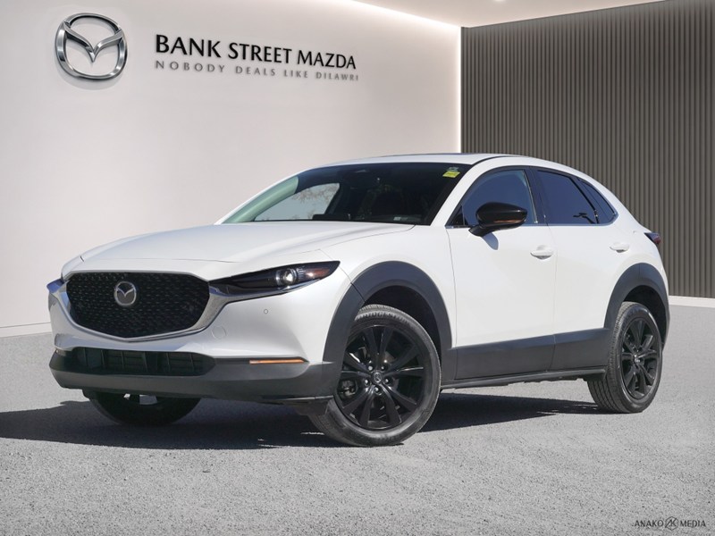 2025 Mazda CX-30 GT AWD