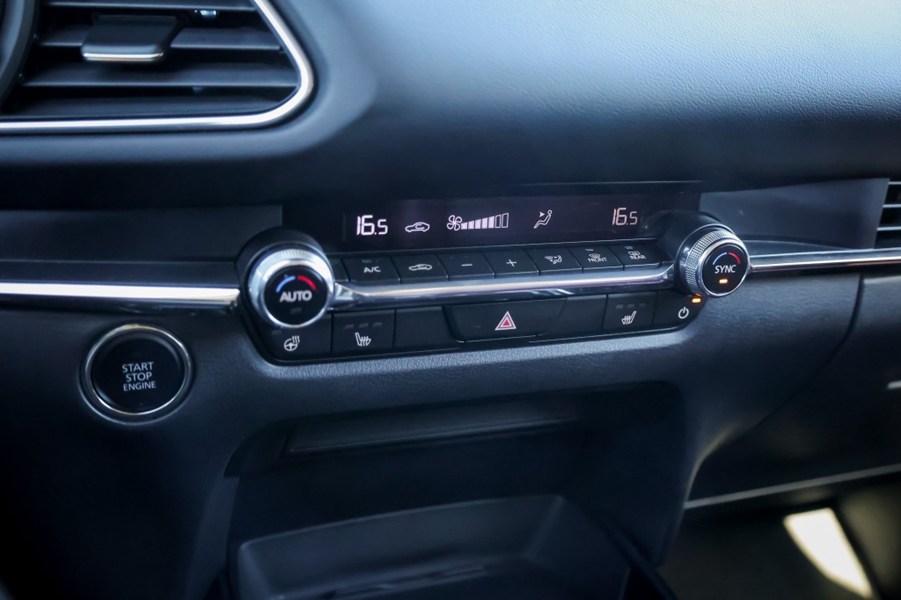 2025 Mazda CX-30 GT AWD