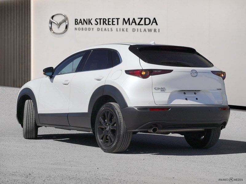 2025 Mazda CX-30 GT AWD