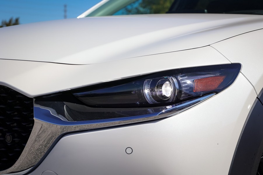 2025 Mazda CX-30 GT AWD