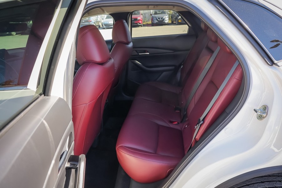 2025 Mazda CX-30 GT AWD