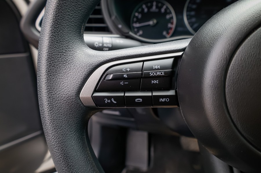 2025 Mazda CX-30 GX AWD