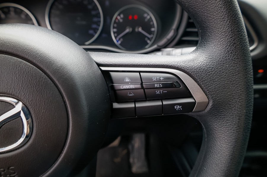 2025 Mazda CX-30 GX AWD