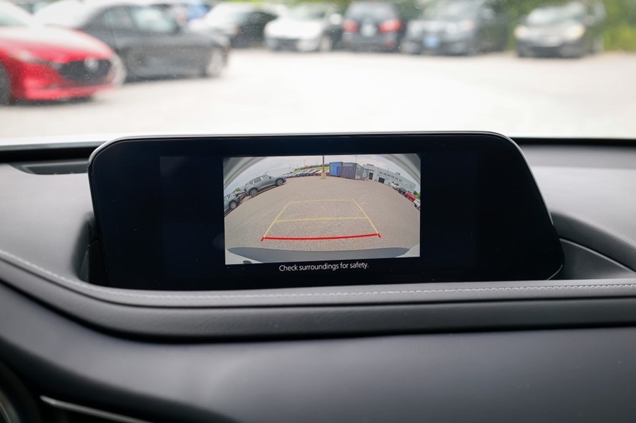 2025 Mazda CX-30 GX AWD