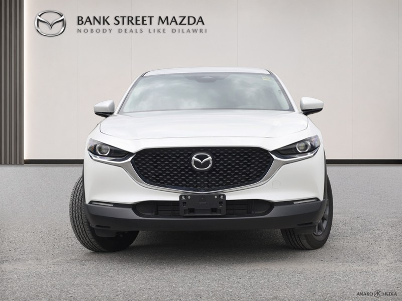 2025 Mazda CX-30 GX AWD