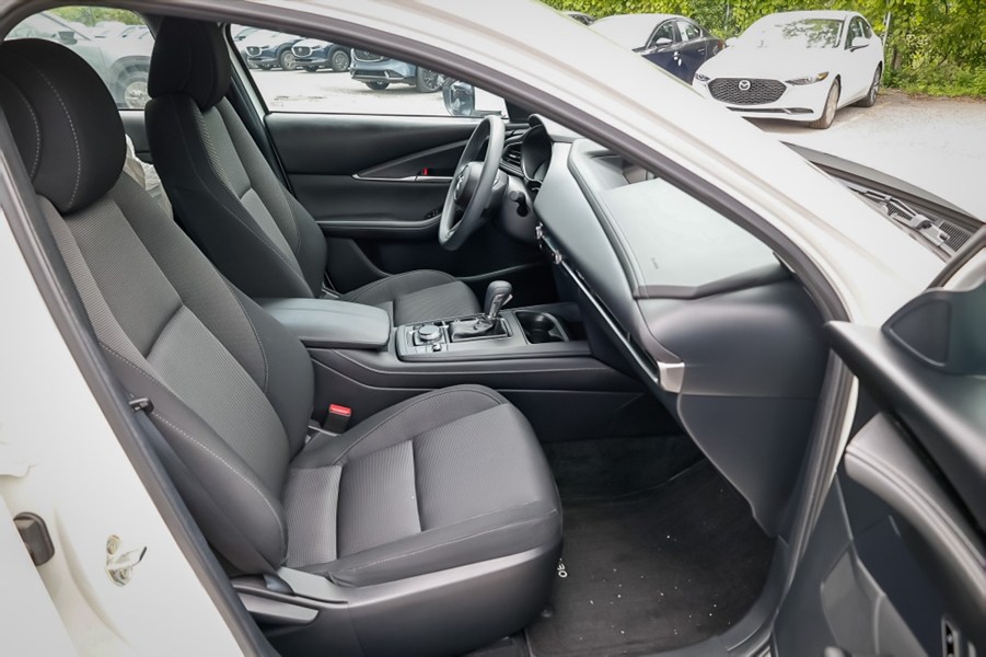 2025 Mazda CX-30 GX AWD