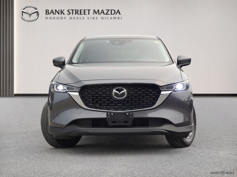 2025 Mazda CX-5 GS AWD