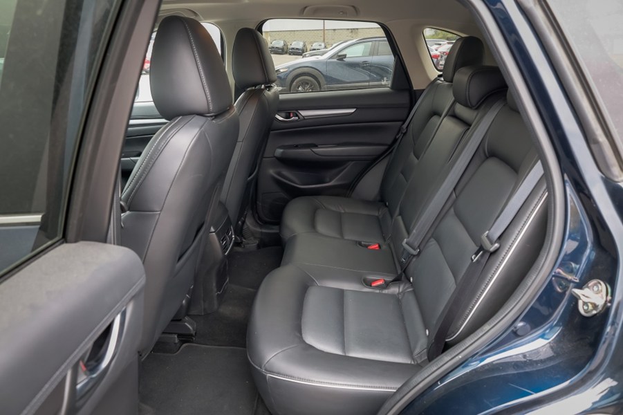 2025 Mazda CX-5 GS AWD