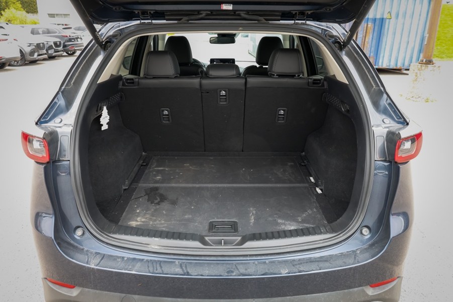 2025 Mazda CX-5 GS AWD