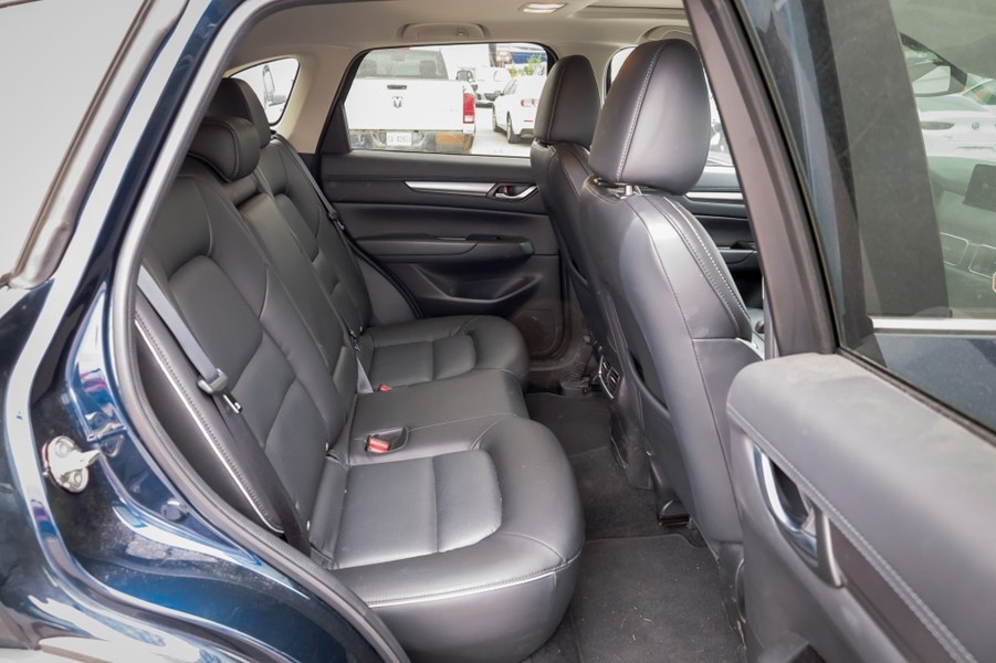 2025 Mazda CX-5 GS AWD
