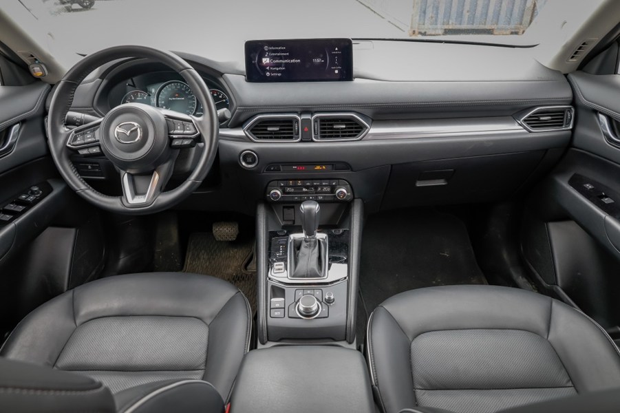 2025 Mazda CX-5 GS AWD