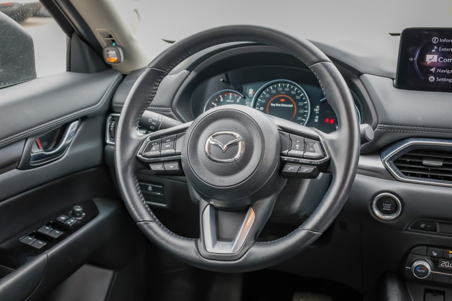 2025 Mazda CX-5 GS AWD