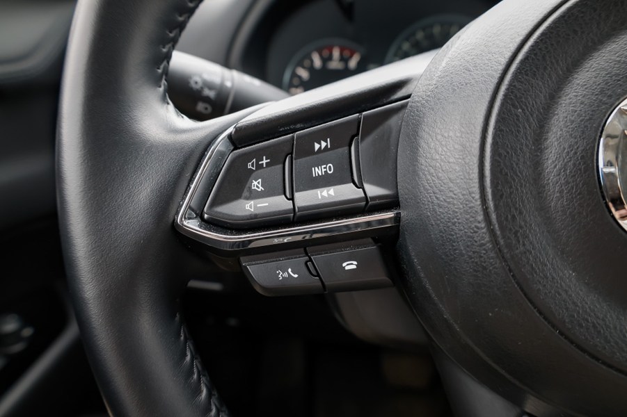 2025 Mazda CX-5 GS AWD
