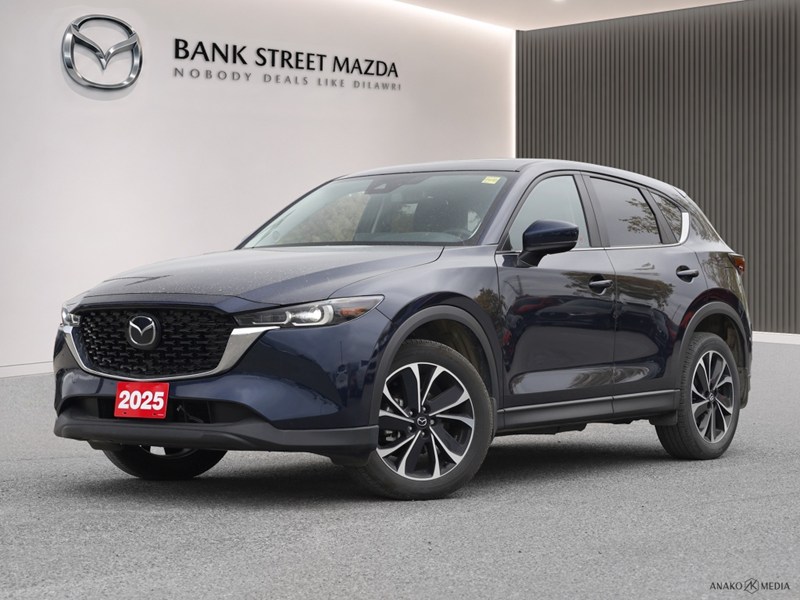 2025 Mazda CX-5 GS AWD