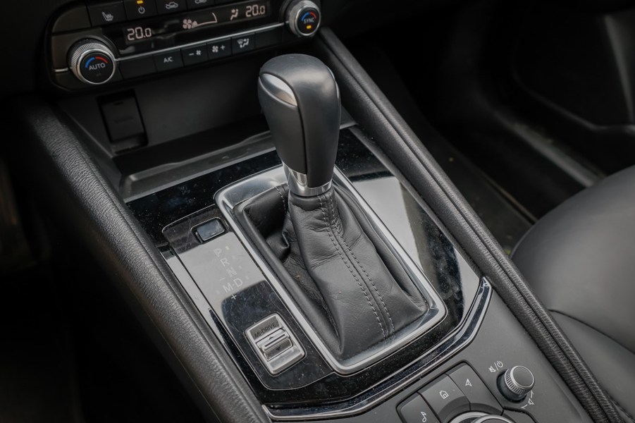 2025 Mazda CX-5 GS AWD