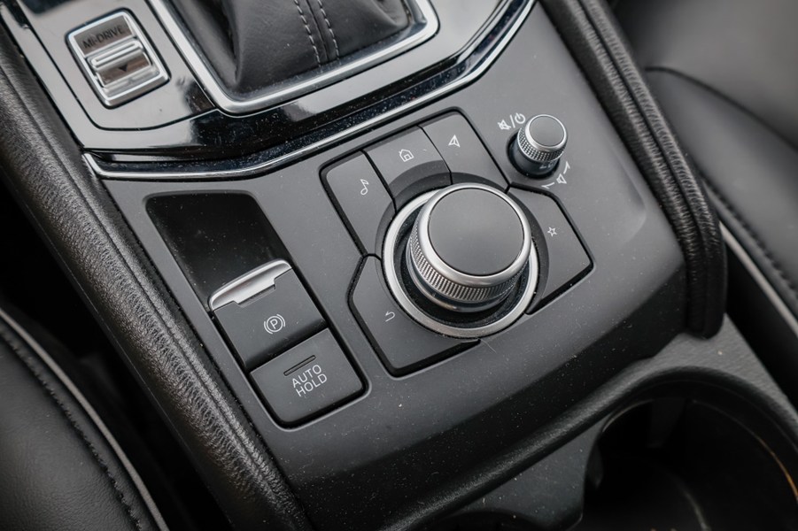 2025 Mazda CX-5 GS AWD