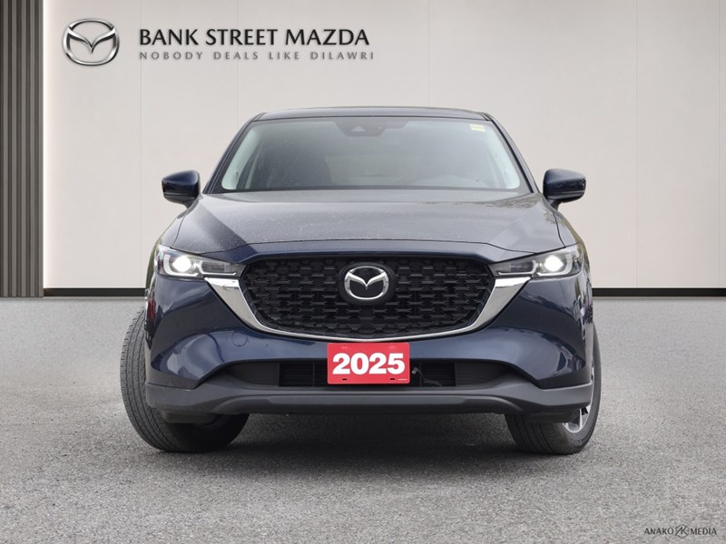 2025 Mazda CX-5 GS AWD